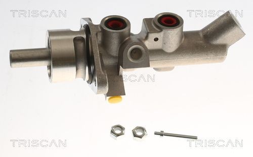 TRISCAN Galvenais bremžu cilindrs 8130 13135 Galvenais bremžu cilindrs TRISCAN AUDI 8130 13135