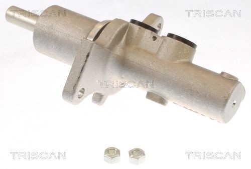 TRISCAN Hoofdremcilinder 8130 23130 8130 23130 Hoofdremcilinder MERCEDES-BENZ 123-serie TRISCAN