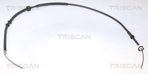 TRISCAN Żażné lanko parkovacej brzdy 8140 151093 Lanko ručnej brzdy TRISCAN MAREA 8140 151093 lacné