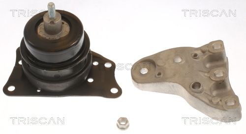 TRISCAN Motorsteunlager 8505 29185 8505 29185 Motorsteun TRISCAN BMW X3