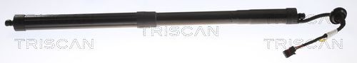 TRISCAN Ammortizatore pneumatico, Cofano bagagli / vano carico 8710 27308 8710 27308 Pistoni portellone TRISCAN VOLVO V40 Station wagon costo
