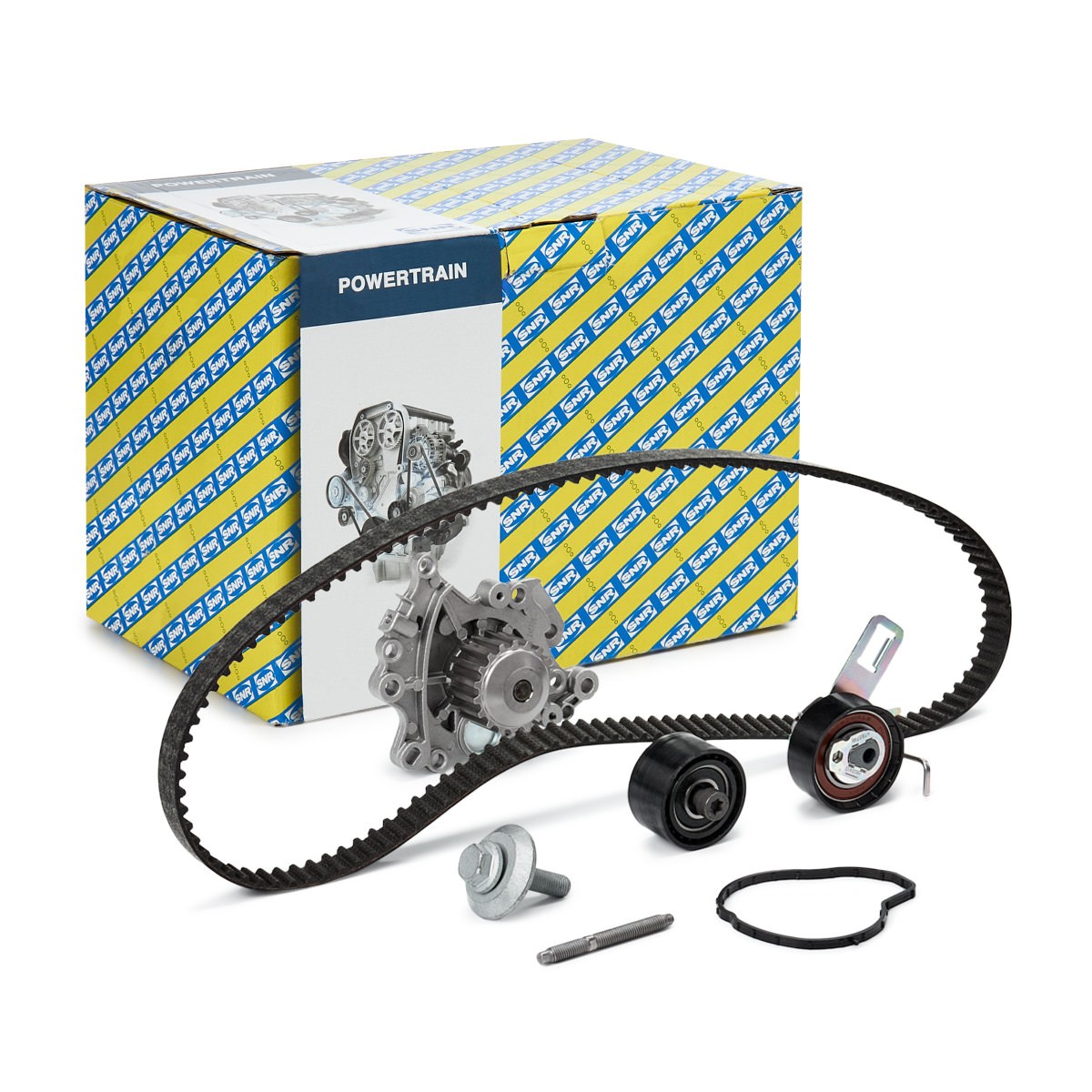 SNR Bomba de água + kit de correia dentada KDP459.720 KDP459.720 Bomba de água + kit de correia de distribuição CITROËN C8 SNR