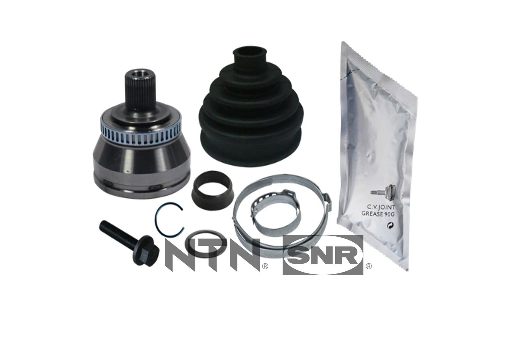 SNR Nivelsarja, vetoakseli OJK54.001 SNR OJK54.001 NISSAN Vetonivel vaihto hinta