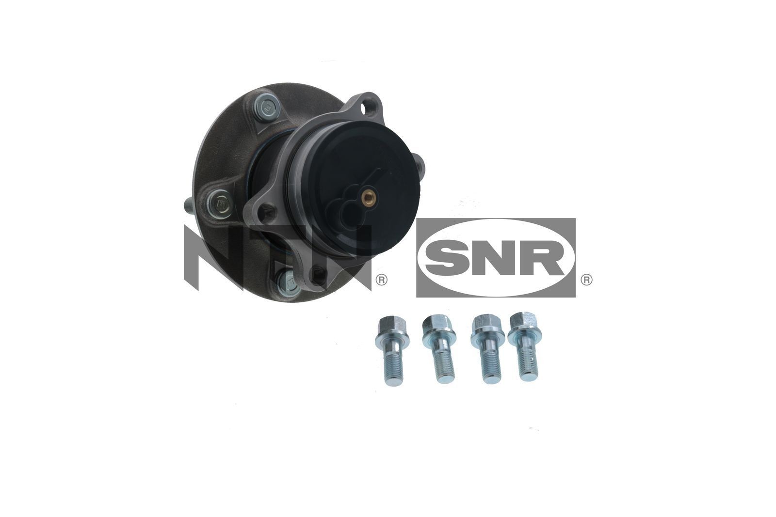 Kit de rolamento de roda SNR R173.70 SNR R173.70 Cubo da roda MITSUBISHI ECLIPSE 2018