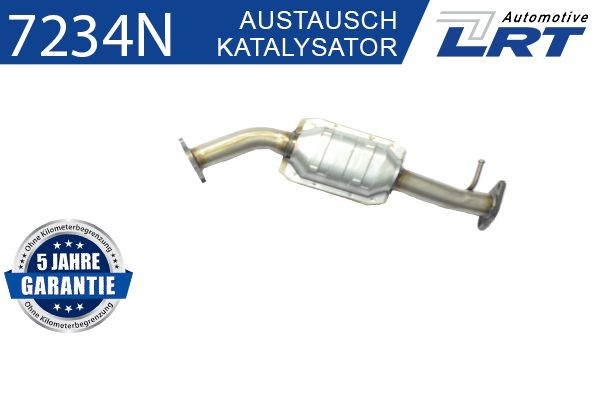 LRT Catalyseur 7234N Convertisseur catalytique Ford BAP 7234N LRT