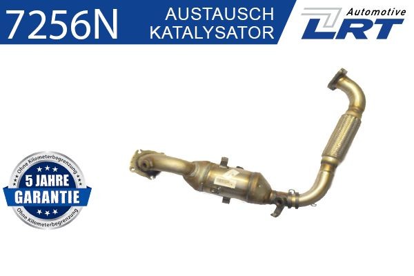 LRT Katalüsaator 7256N 7256N Katalüsaator FORD S-MAX LRT