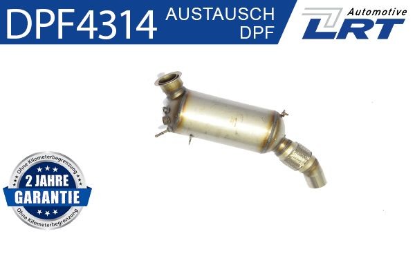 LRT Partikelfilter (DPF) DPF4314 LRT DPF4314 Partikelfilter (DPF) BMW F33 original