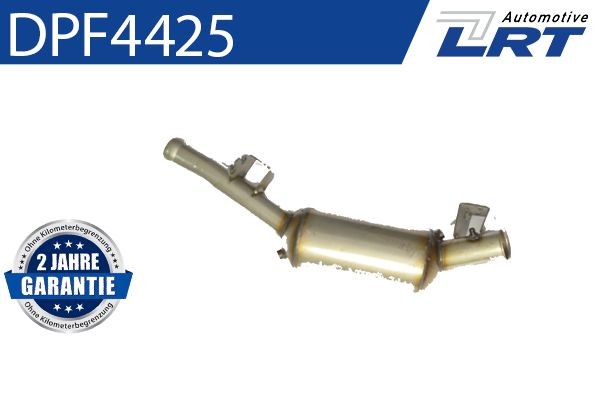 Diesel particulate filter LRT DPF4425 LRT DPF4425 Mercedes M-Class 2002 DPF price