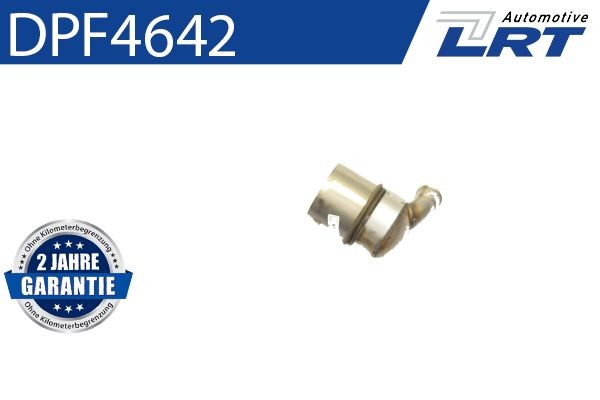 LRT Roetfilter (DPF) DPF4642 LRT DPF4642 Roetfilter (DPF) PEUGEOT 4008 kosten
