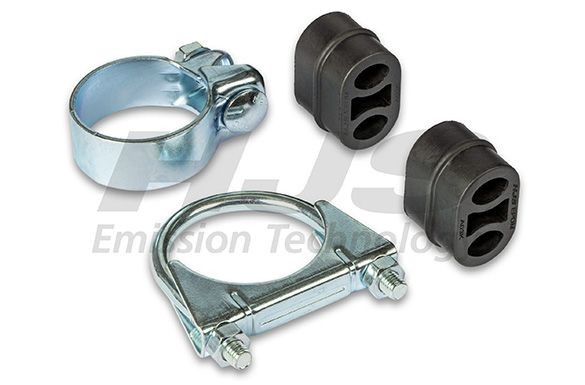 HJS Montáżna sada pre výfukový systém 82 14 9090 HJS 82 14 9090 Montáżna sada pre výfukový systém Opel Cascada Cabrio lacné