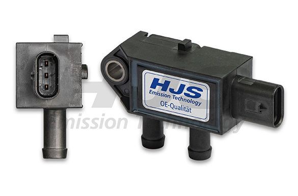HJS Differenzdrucksensor 92 09 1057 Abgasdrucksensor HJS SPRINTER 92 09 1057 günstig