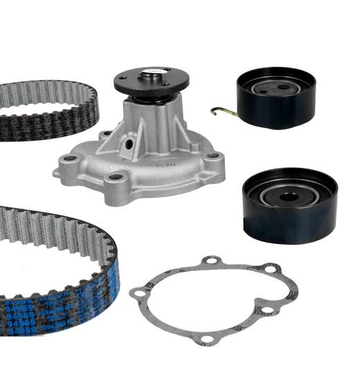METELLI Kit de distribution + pompe à eau 30-0834-1 Kit complet de distribution METELLI ANTARA 30-0834-1 pas cher