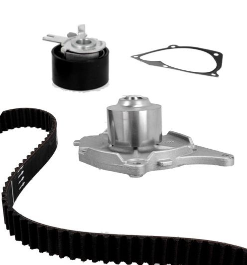 METELLI Kit de distribution + pompe à eau 30-0977-2 Kit de distribution METELLI JUKE 30-0977-2 pas cher