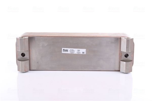 NISSENS Chladič motorového oleja 91262 Olejový chladič NISSENS Volvo 760 91262