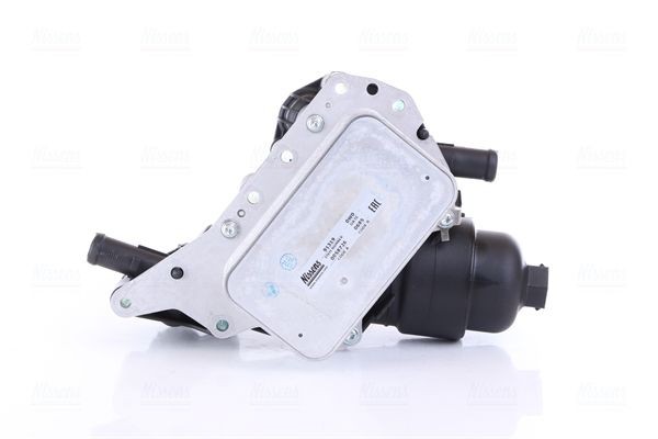 NISSENS Oliekoeler 91319 NISSENS 91319 Oliekoeler FIAT 500e goedkoop