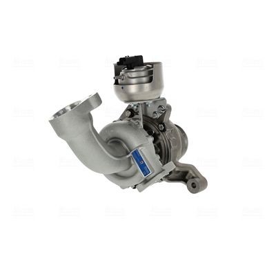 NISSENS Turbokompresors 93422 cena Turbokompresori Citroën UD_ 93422 NISSENS