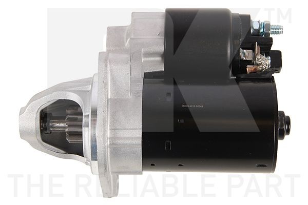 NK Startmotor 4715004 NK Starter voor de motor BMW 4715004