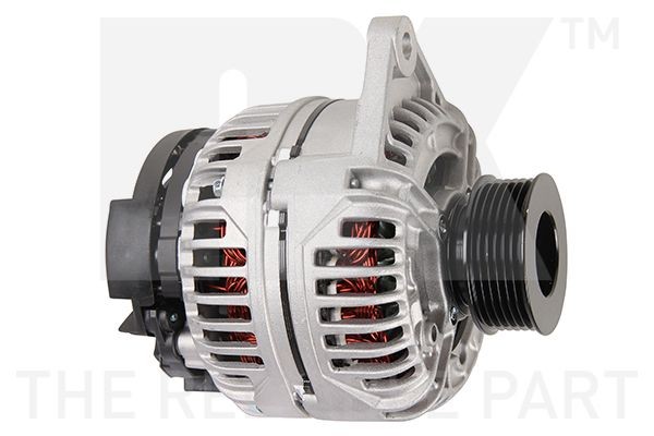 NK Generator 4837018 4837018 NK växelströmsgenerator Fiat PANDA