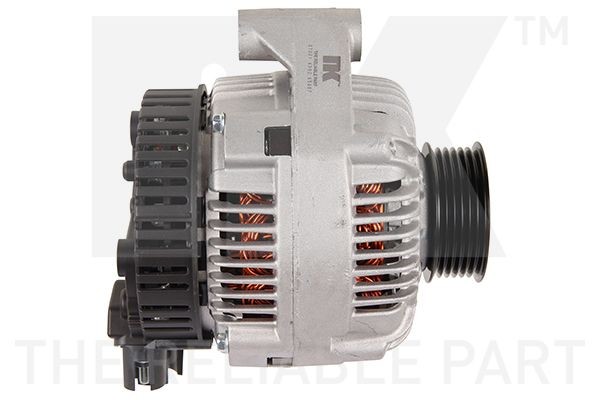 NK Dynamo 4837021 Dynamo NK Fiat PANDA 4837021