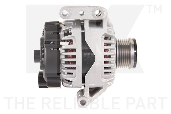 NK Generator 4837023 4837023 NK dynastart Fiat PANDA