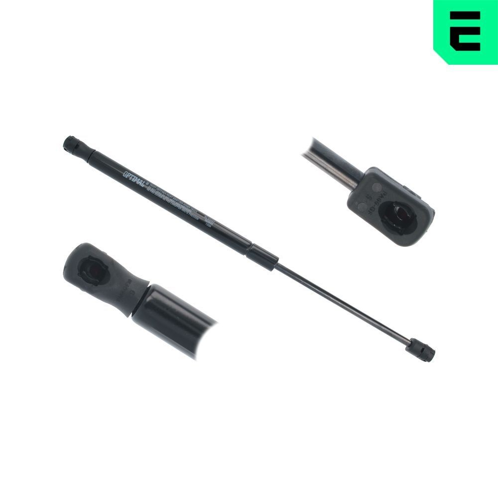 OPTIMAL Αμορτισέρ αερίου, πίσω παρμπρίζ AG-50497 Αμορτισέρ μπαγκάζ OPTIMAL VELOSTER AG-50497 φθηνά