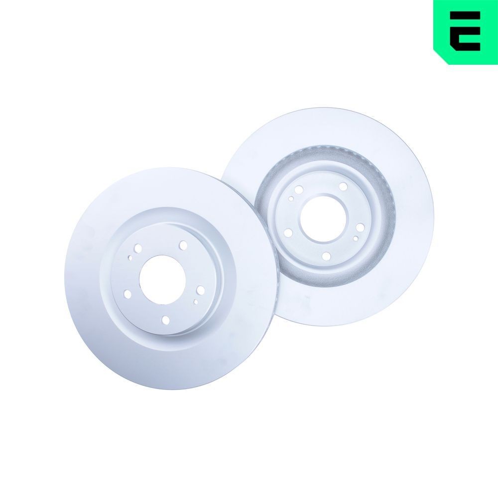 OPTIMAL Remschijf BS-9558C Sportremschijven OPTIMAL LANCER BS-9558C goedkoop