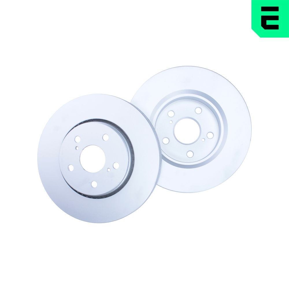 OPTIMAL Disque de frein BS-9564C Toyota URBAN CRUISER Disque de frein sport OPTIMAL BS-9564C