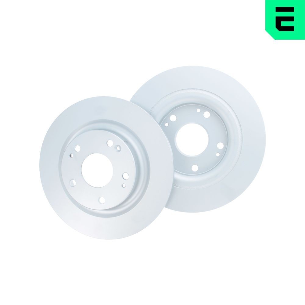 OPTIMAL Disco freno BS-9578C BS-9578C costo Dischi freno HONDA ACCORD OPTIMAL