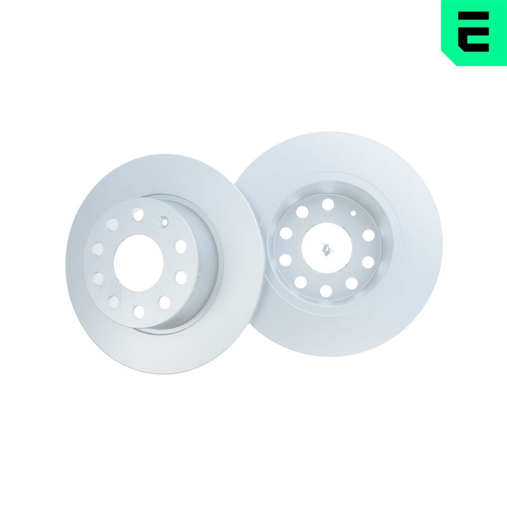 OPTIMAL Bremseskive BS-9624C Sports bremseskiver OPTIMAL ROOMSTER BS-9624C billig