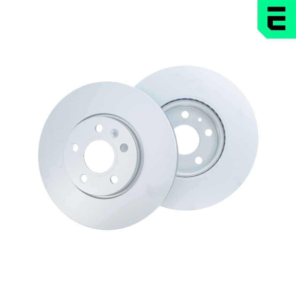 OPTIMAL Remschijf BS-9638HC Remschijf set OPTIMAL XC40 BS-9638HC goedkoop