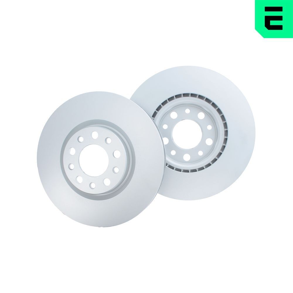 OPTIMAL Brake disc BS-9654HC Alfa Romeo 166 OPTIMAL brake discs BS9654HC