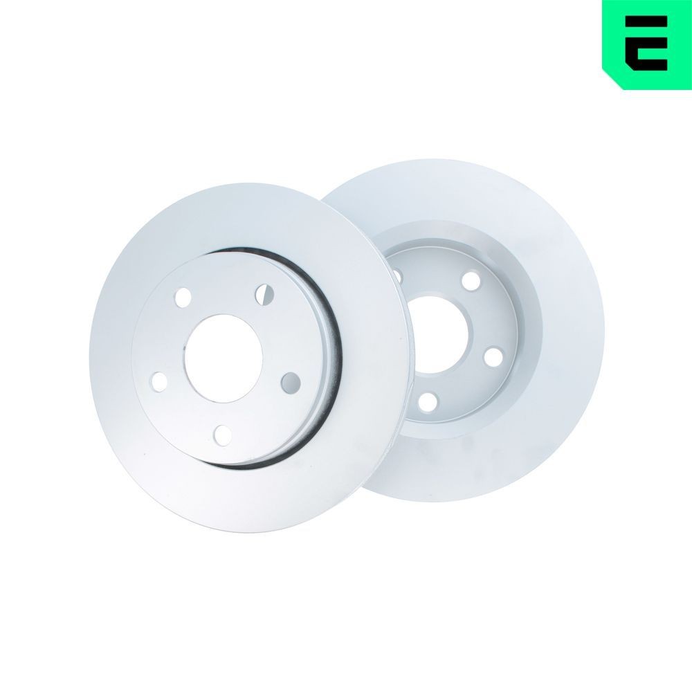 OPTIMAL Δισκόπλακα BS-9692HC Αγωνιστικές δισκόπλακες OPTIMAL Jeep CJ5 - CJ8 BS-9692HC