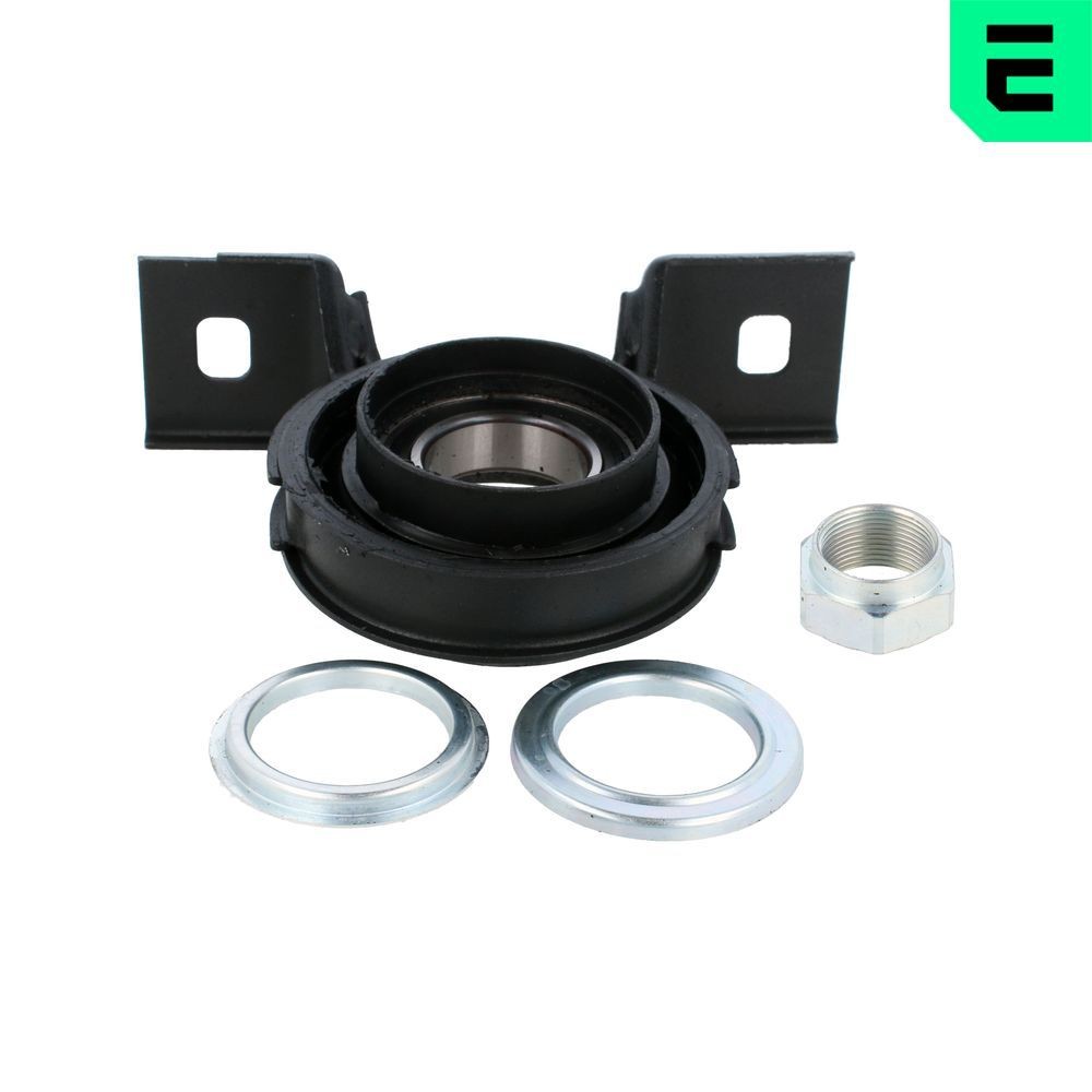 OPTIMAL Propshaft bearing F3-9996 OPTIMAL F3-9996 RENAULT Logan Pickup (US_) propshaft bearing replacement
