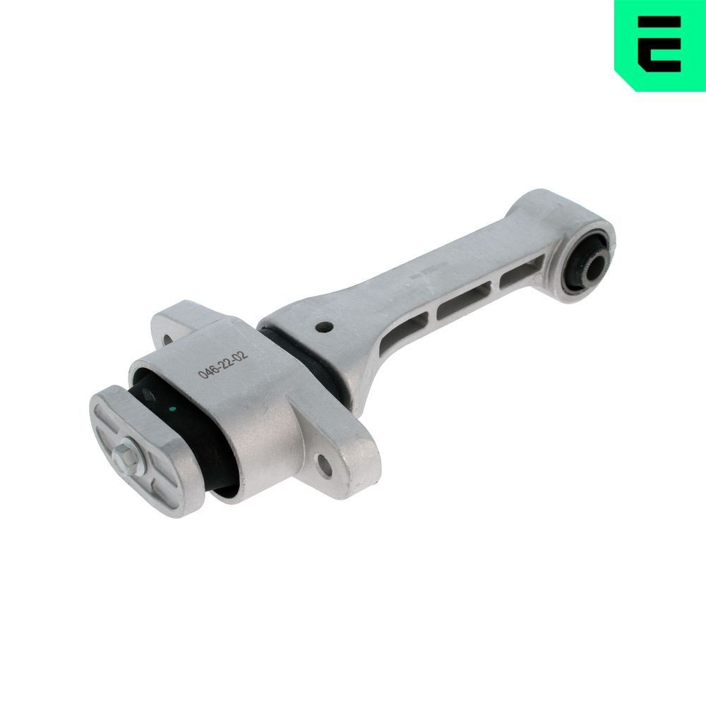 OPTIMAL Έδραση, κινητήρας F7-5181 F7-5181 Βάση μηχανής HYUNDAI GETZ OPTIMAL