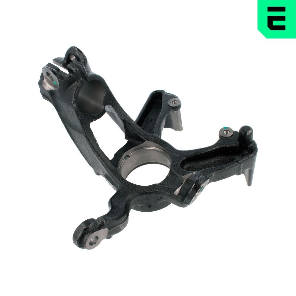 OPTIMAL Käändmik, rattakinnitus KN-101028-02-L Käändmik rattakinnitus OPTIMAL Skoda RAPID KN-101028-02-L