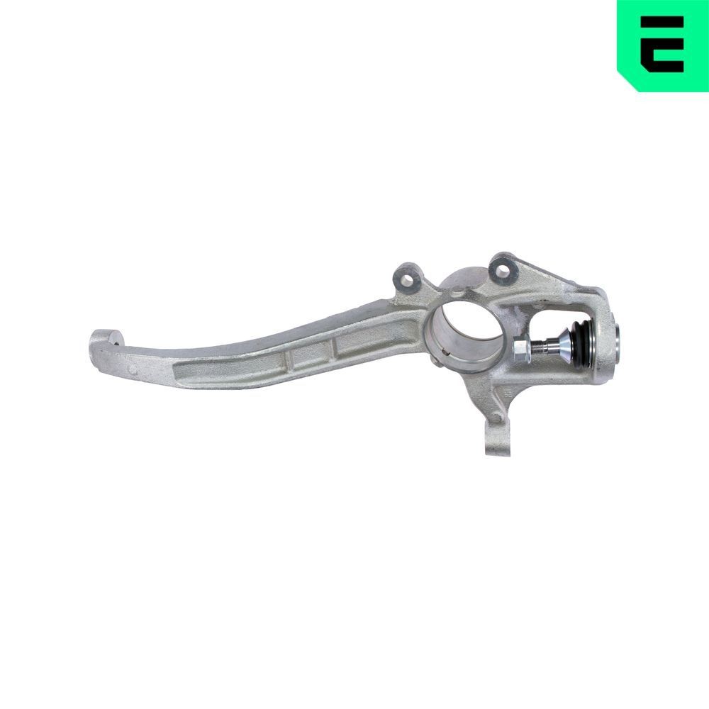 OPTIMAL Hjulspindel, hjulophæng KN-400702-02-R Forhjulstap OPTIMAL AMG GT KN-400702-02-R billig