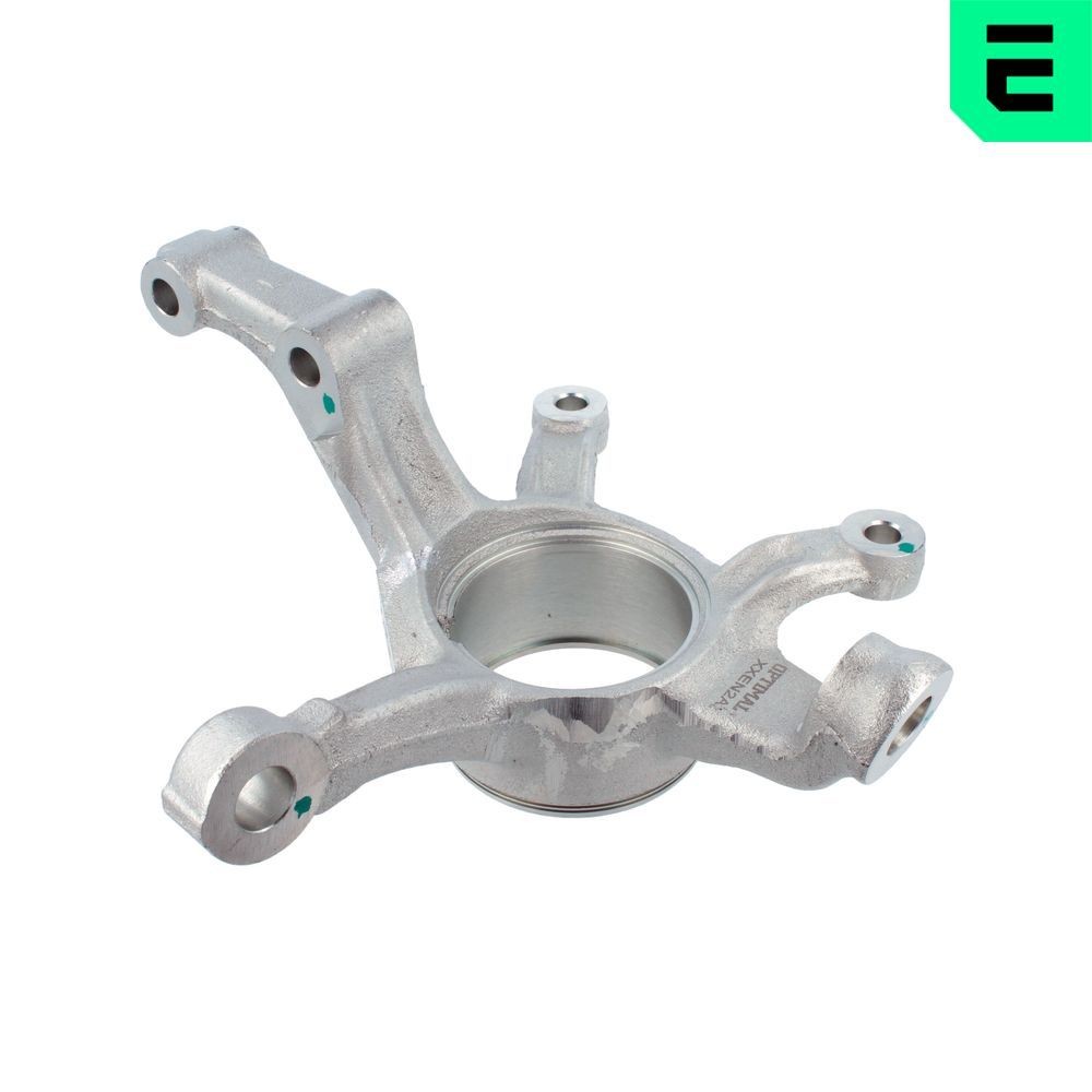 OPTIMAL Hjulspindel, hjulophæng KN-401203-01-L OPTIMAL KN-401203-01-L Forhjulstap Nissan TERRANO billig