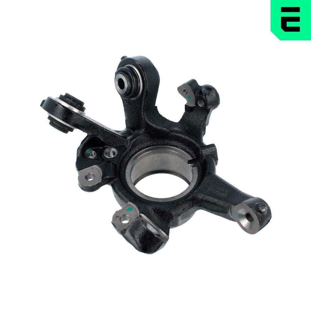 OPTIMAL Akseltapp, hjulopphengning KN-502691-01-L OPTIMAL KN-502691-01-L originale Styrespindel E81 hva koster