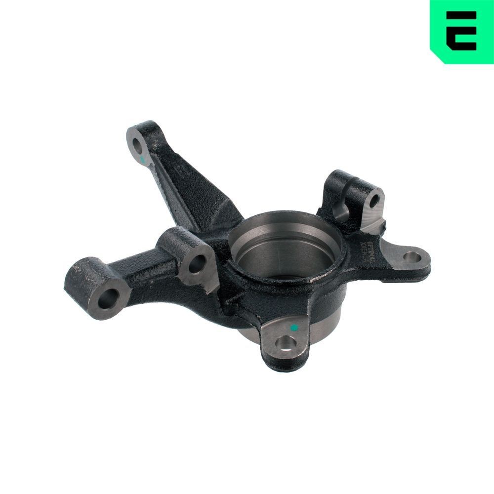OPTIMAL Käändmik, rattakinnitus KN-921410-01-R Käändmik rattakinnitus OPTIMAL KIA KN-921410-01-R