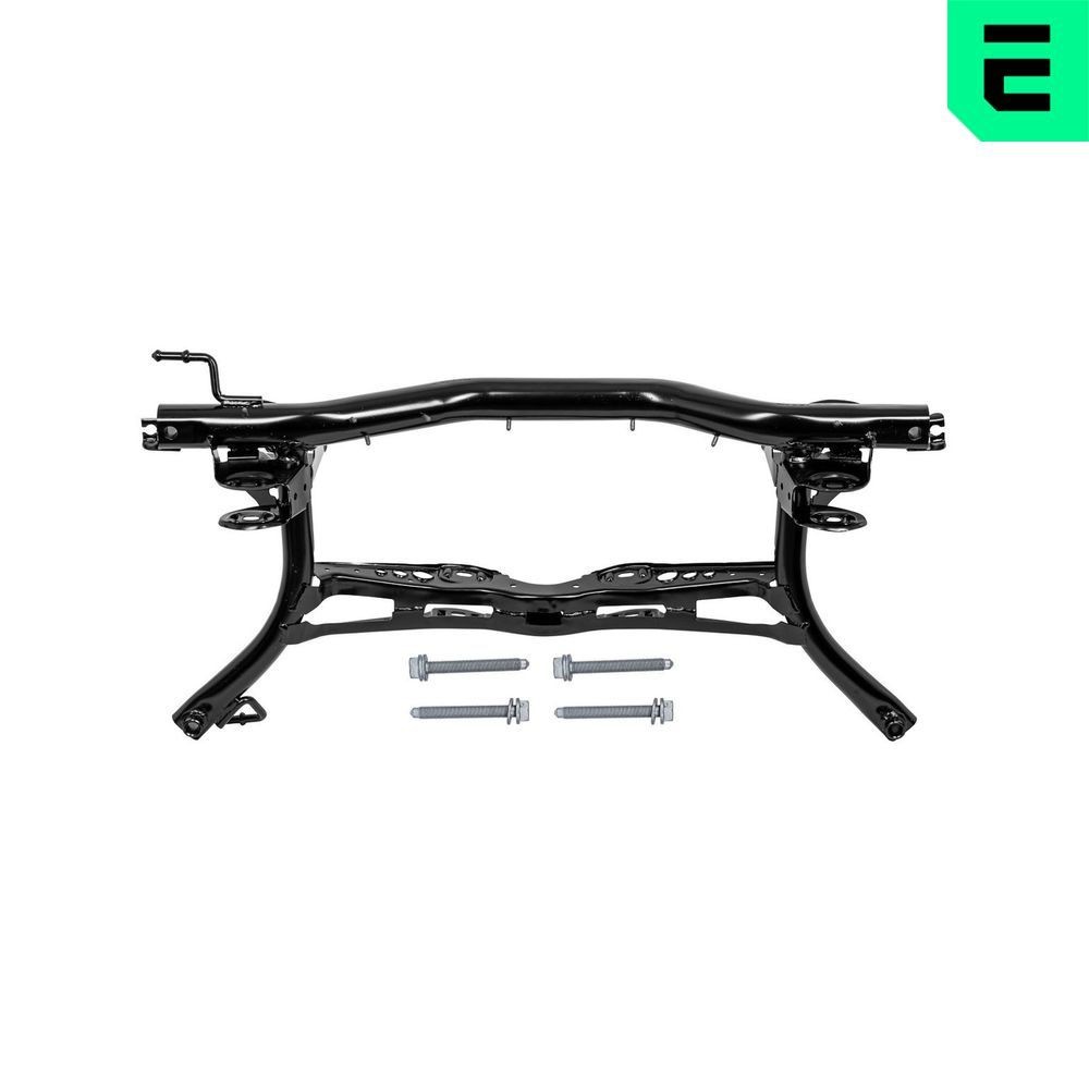 OPTIMAL Subchassis / grupo de suporte OP-CSF00106 OPTIMAL OP-CSF00106 Eixo Golf VI originais preço