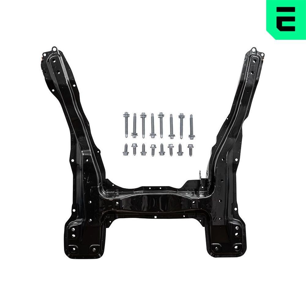 OPTIMAL Subchassis / grupo de suporte OP-CSF00116 OPTIMAL OP-CSF00116 Eixo traseiro Peugeot 406 Sedan baratos