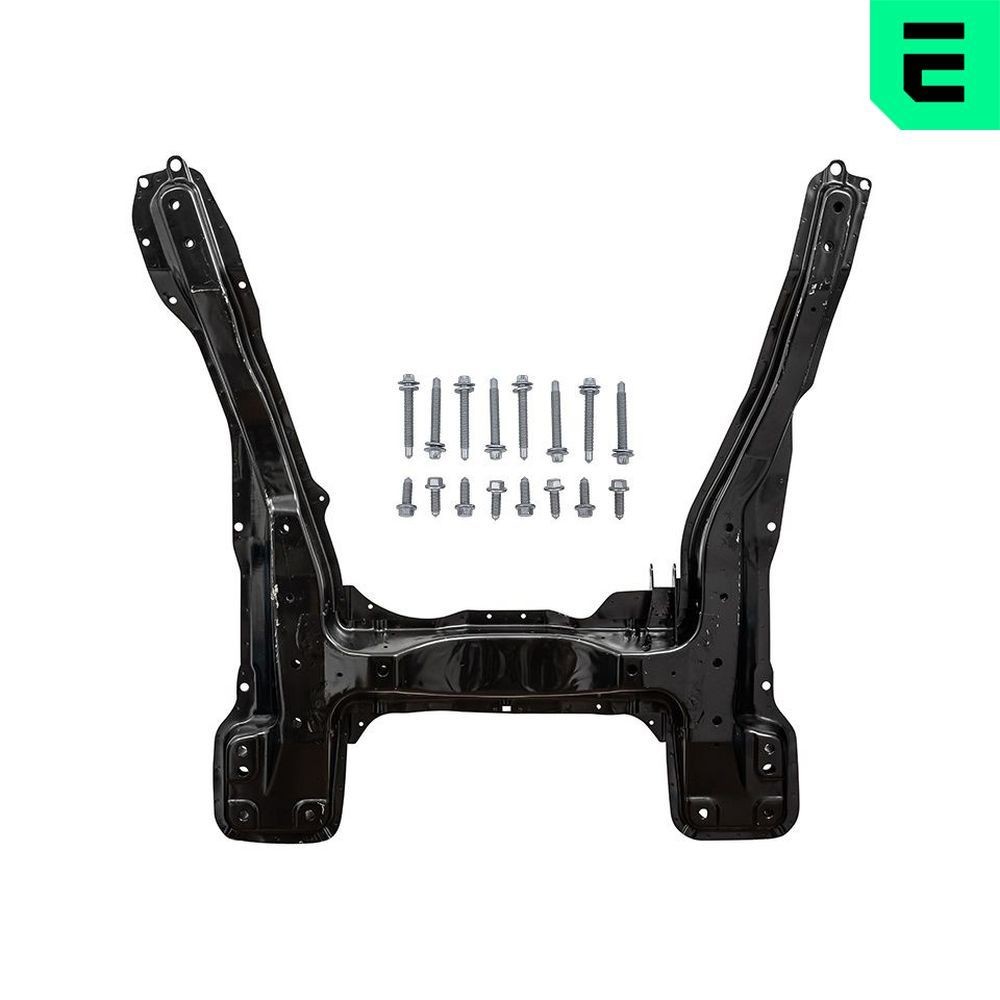 OPTIMAL Hulpsteun / Aggregaatsteun OP-CSF00121 OP-CSF00121 Subframe CITROËN C1 OPTIMAL