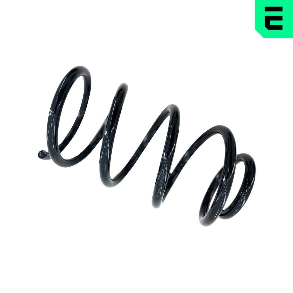 OPTIMAL Prużina podvozku OP-CSP01109 Pružina podvozku OPTIMAL Ford FIESTA OP-CSP01109