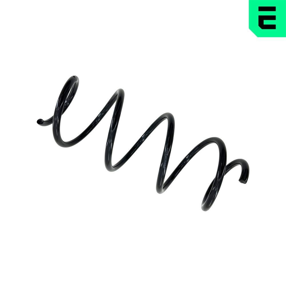 OPTIMAL Prużina podvozku OP-CSP01197 Pružina podvozku OPTIMAL Mercedes-Benz Trieda B OP-CSP01197