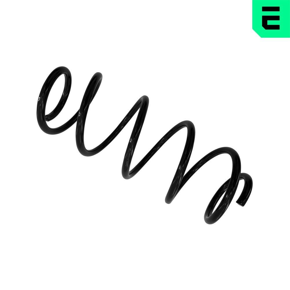 OPTIMAL Prużina podvozku OP-CSP01239 Pružina OPTIMAL FIESTA OP-CSP01239 lacné