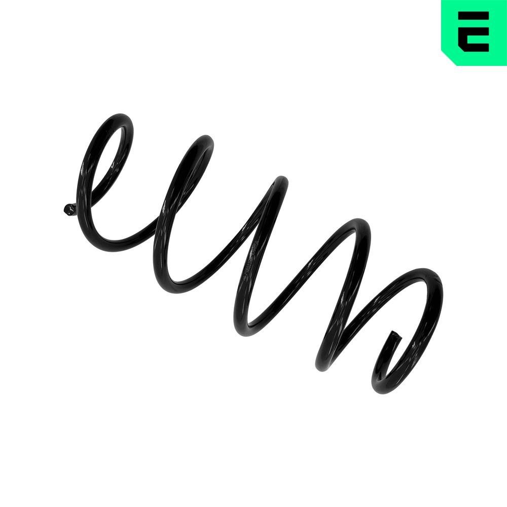 OPTIMAL Prużina podvozku OP-CSP01278 Pružina OPTIMAL FIESTA OP-CSP01278 lacné