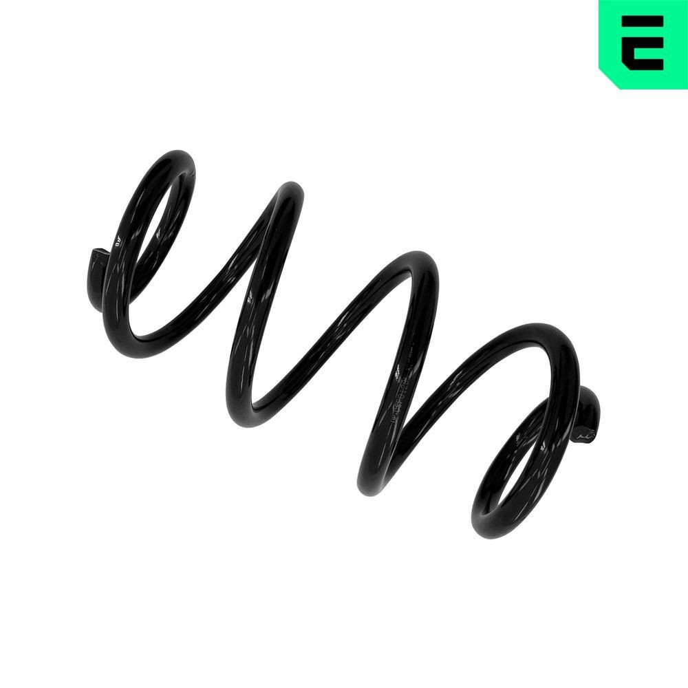 OPTIMAL Fjær OP-CSP01295 OP-CSP01295 Spiralfjær AUDI A2 OPTIMAL