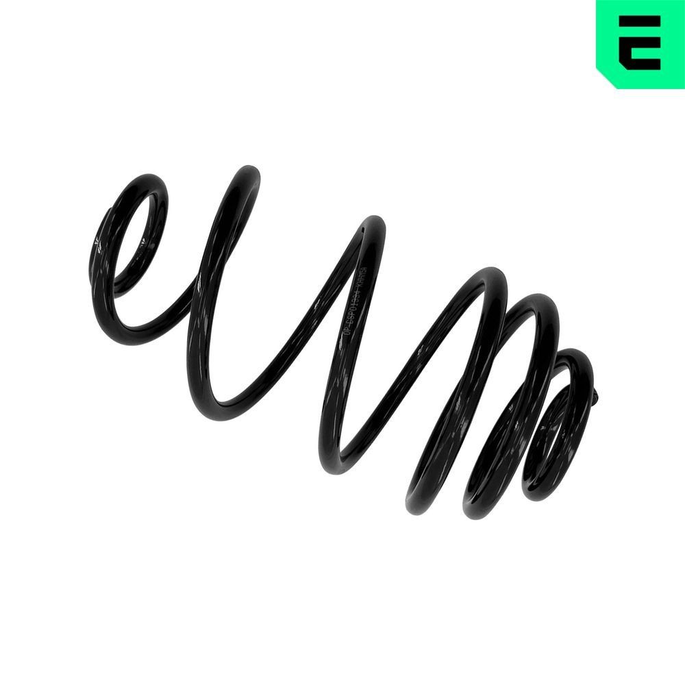 OPTIMAL Fjær OP-CSP01334 OP-CSP01334 Spiralfjær OPEL OMEGA OPTIMAL