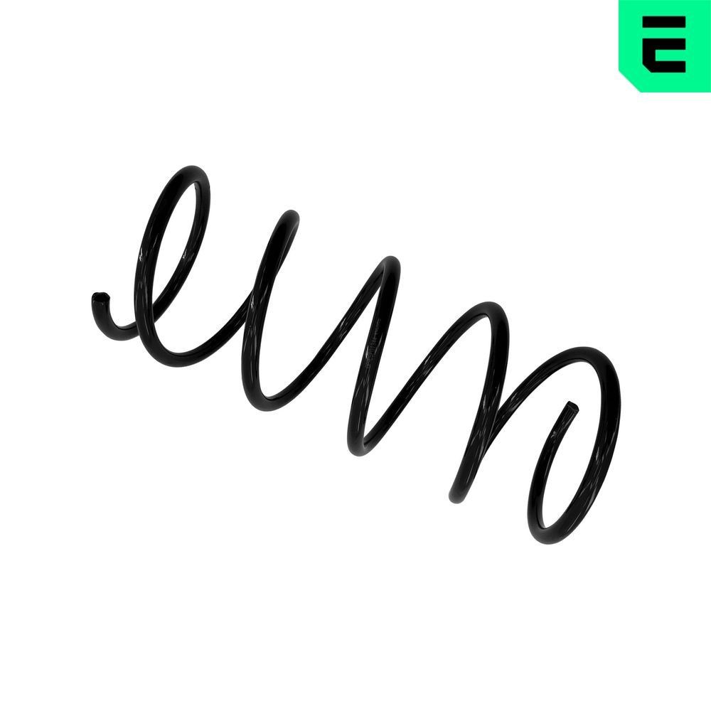 OPTIMAL Fahrwerksfeder OP-CSP01344 OP-CSP01344 Federn OPTIMAL CITROЁN C3