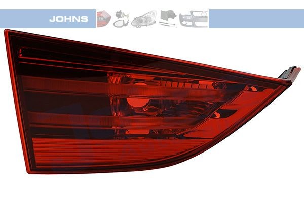 JOHNS Zadné svetlo 20 66 87-25 Zadné svetlá JOHNS X4 20 66 87-25 lacné